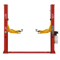 4000kgs Single Point Release Base Plate Two Post Car Lift